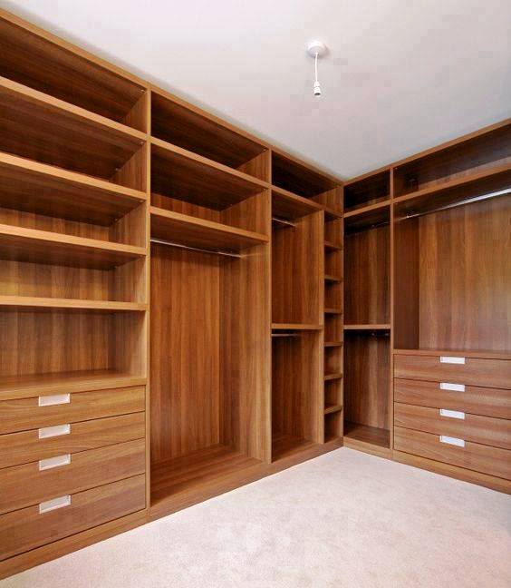 Basics of Building Modular Wardrobe Dimensions