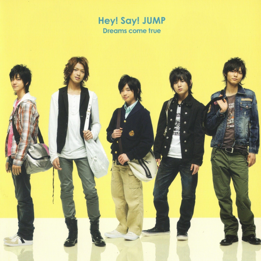 ナオミ愛日本 Tracklist All Album Hey Say Jump