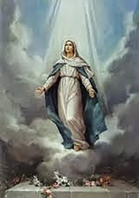 Santo Santa 12 September, Nama Tersuci Maria, Ibu Yesus