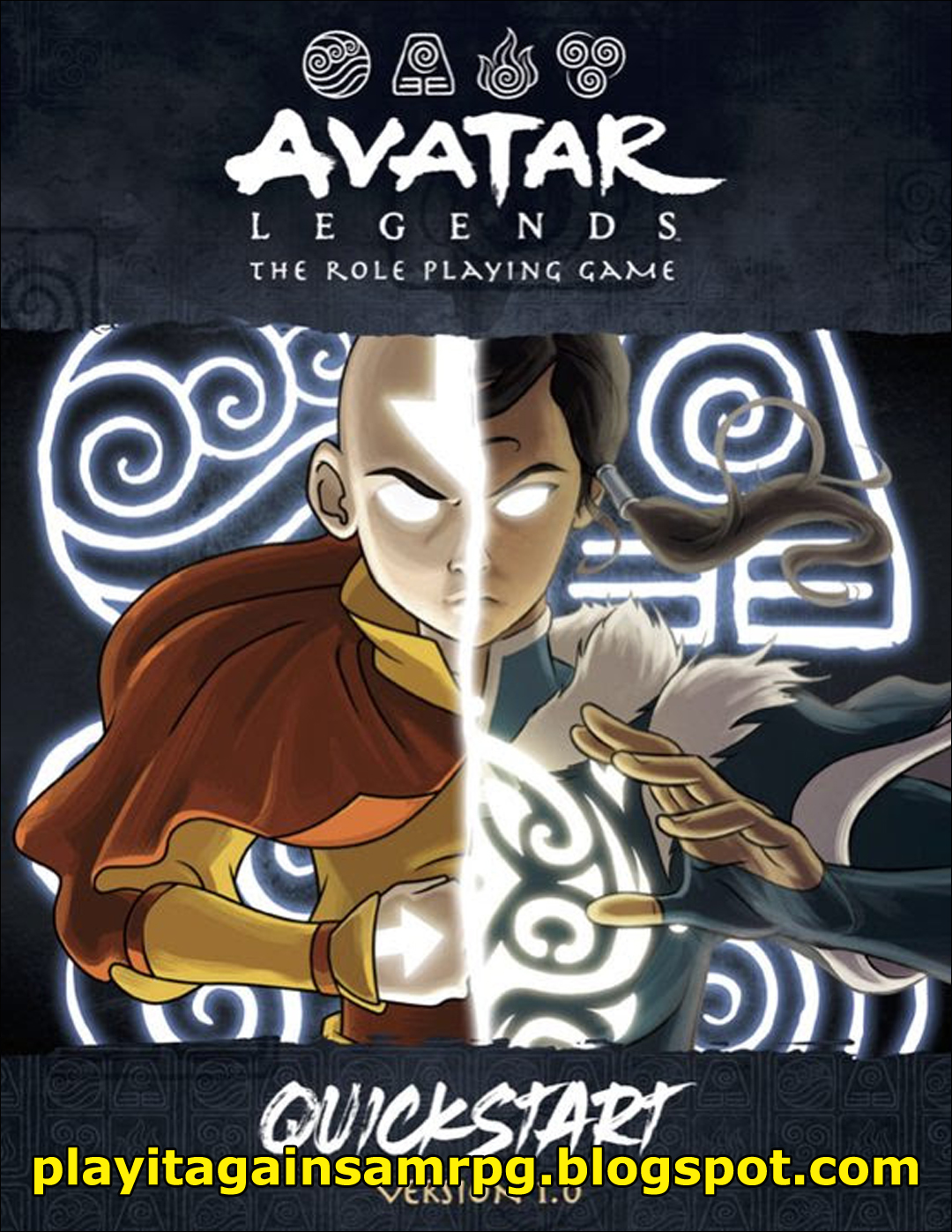 Avatar la leyenda de aang descargar