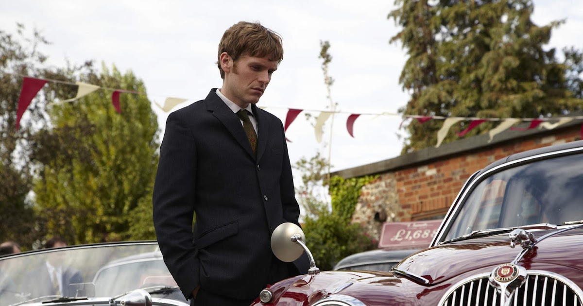 Der Junge Inspektor Morse Ein Gedicht