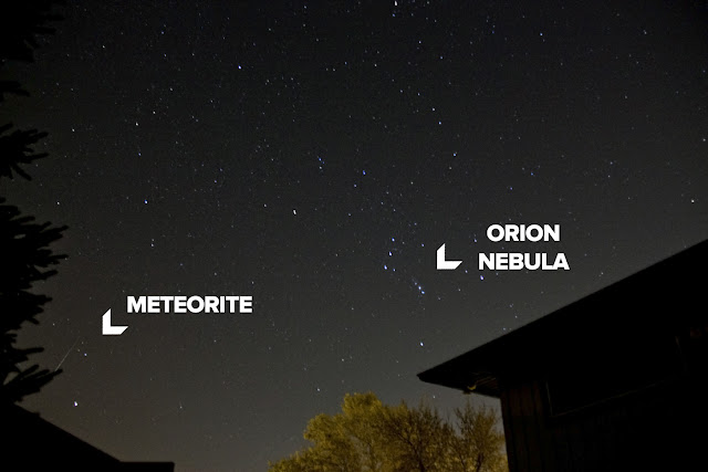 The Orion Constellation