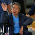 Hospitalizan a Fujimori por arritmia