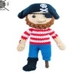 PATRON PIRATA AMIGURUMI 23842