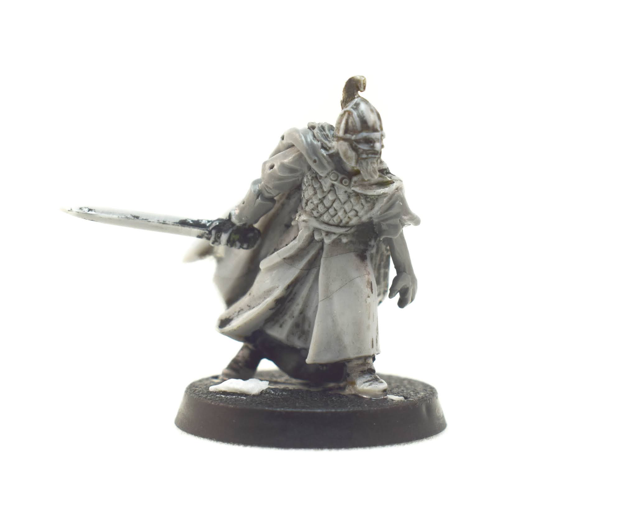 Miniatures of the North: The Lord of the Rings