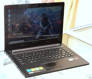 Jual Laptop Lenovo Ideapad G40-45 AMD A8 Malang