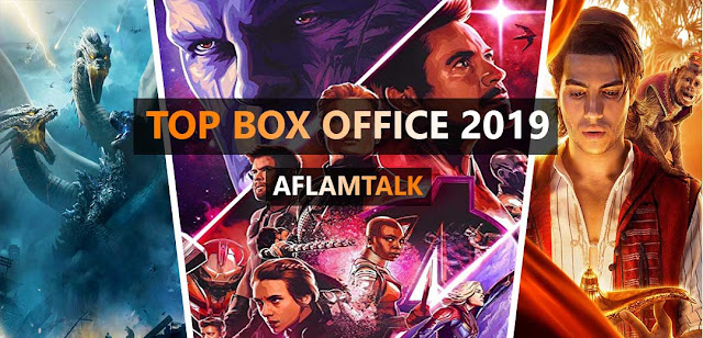 صراع البوكس أوفيس يحتدم.. أكثر 10 أفلام تحقيقا للإيرادات في سنة 2019 على صعيد شباك التذاكر العالمي صراع البوكس أوفيس يحتدم.. أكثر 10 أفلام تحقيقا للإيرادات في سنة 2019 على صعيد شباك التذاكر العالمي