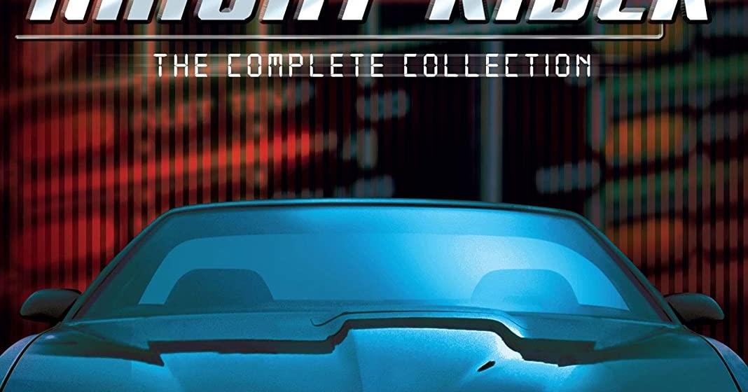 Knight Rider: The Complete Series (DVD)