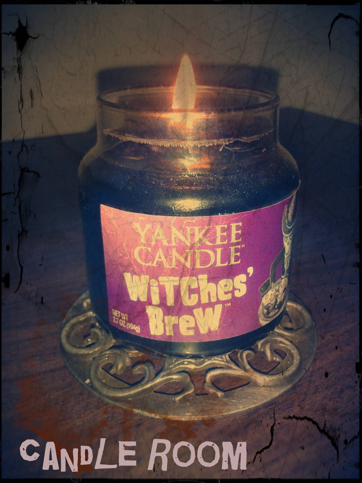 Candle Room Witches Brew.