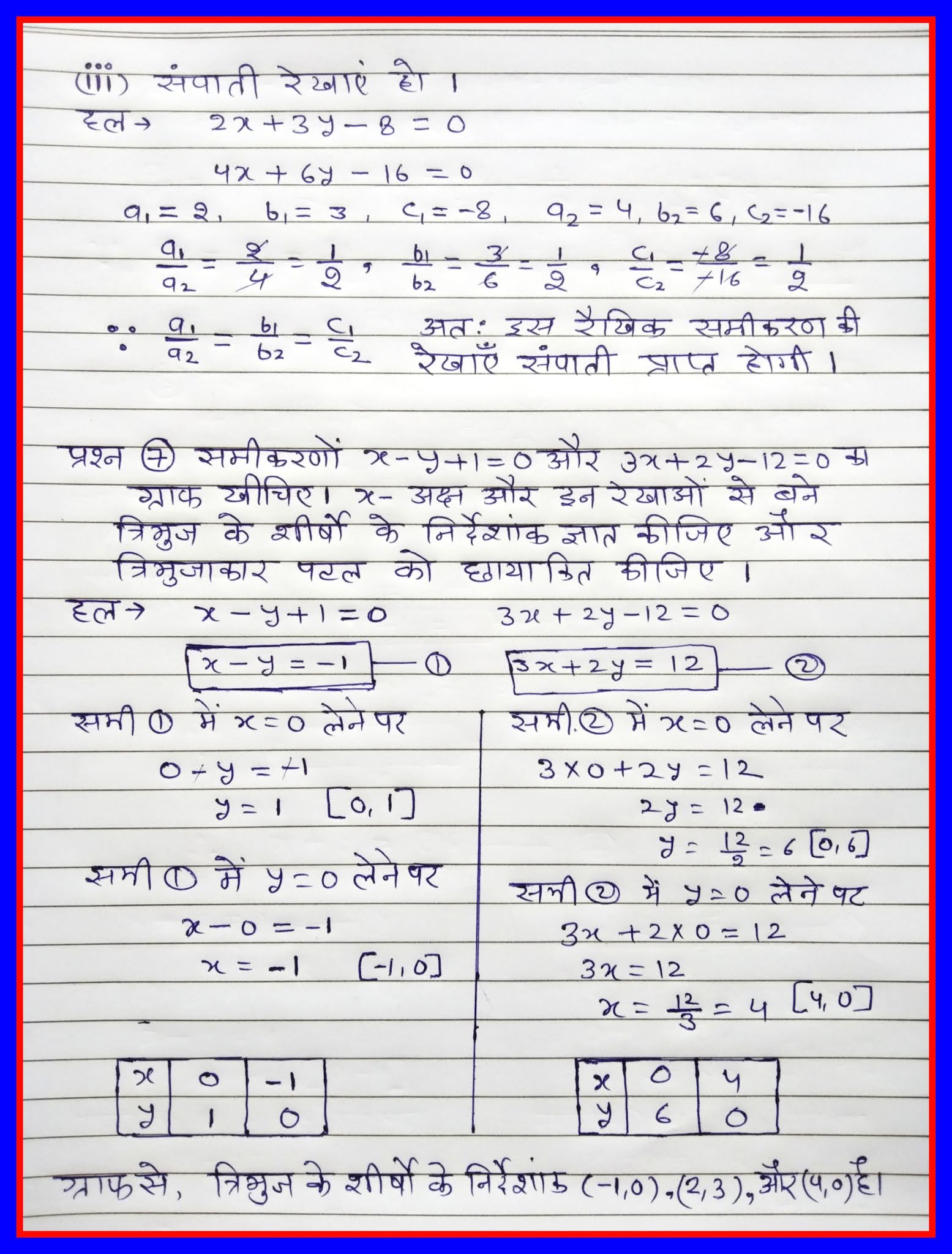 RBSE BOARD कक्षा 10 गणित NOTES 63