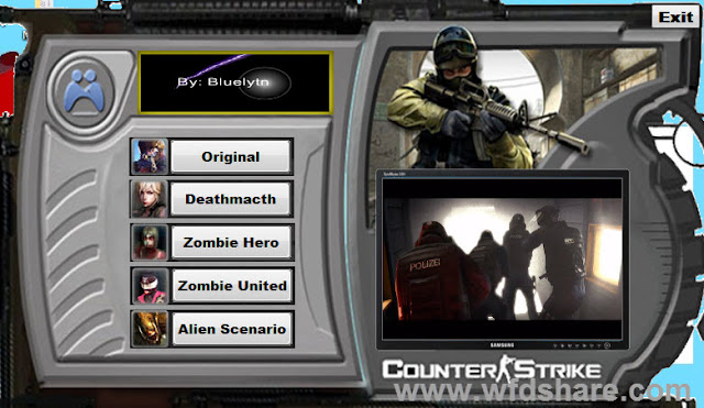 Counter Strike Extreme Full Version