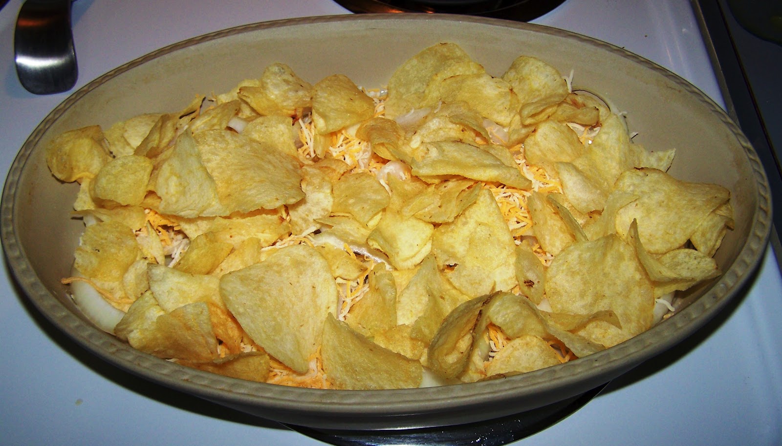 Vidalia Onion Casserole