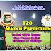 Cricket T-20 Prediction: Bangladesh Vs Pakistan || 24 & 25 January 2020 ||