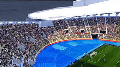 PES 2020 Stadium Skopje Arena