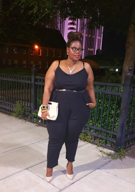 Finding the Perfect Jumpsuit for Thick Thighs: Part Four | PrettyPlusPep