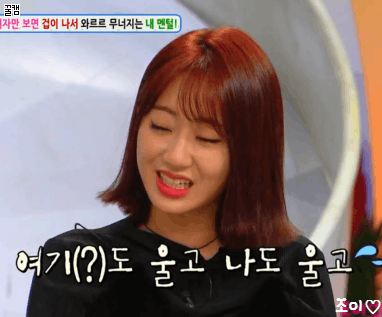 안녕하세요 경리.gif | 인스티즈