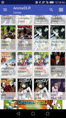 Anime dlr تطبيق, تحميل برنامج AnimeDLR, Anime Klaster, AnimeDLR للايفون, Anime dlr for iOS, Anime dlr APK, تحميل AnimeDLR, Anime starz apk