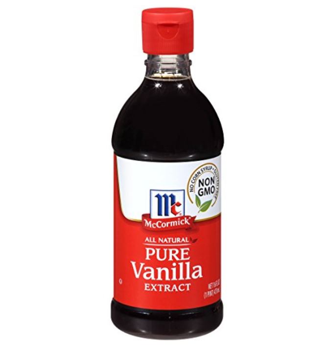 16oz McCormick Pure Vanilla Extract 18.93 + Free Shipping or 16.94