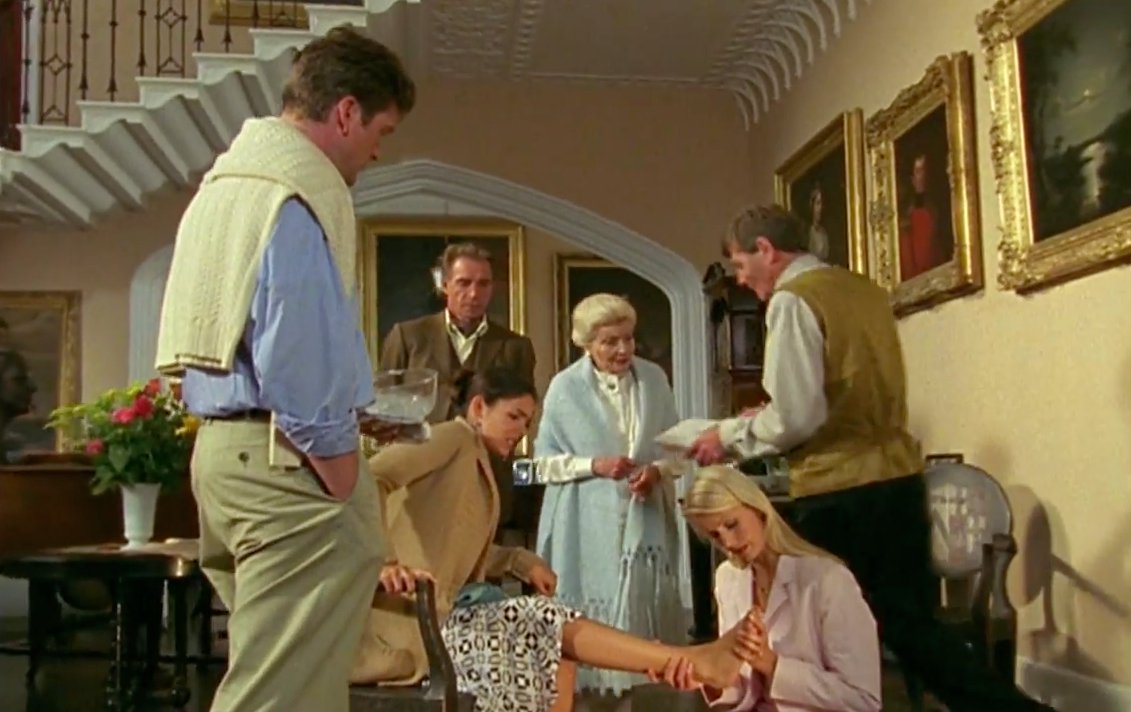 Pilcher Drehorte Prideaux Place