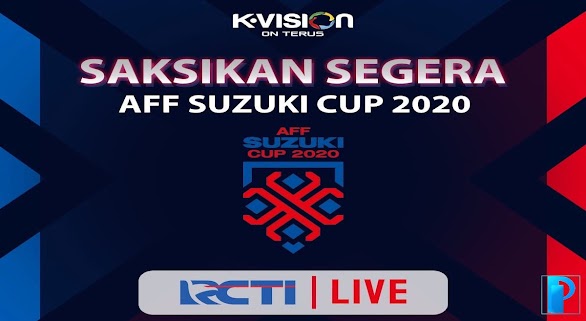 Paket K Vision untuk Nonton Piala AFF 2021