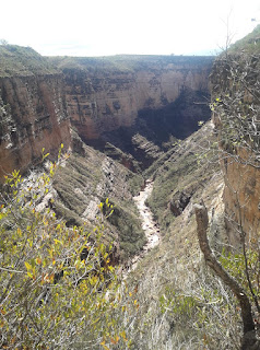 torotoro canyon
