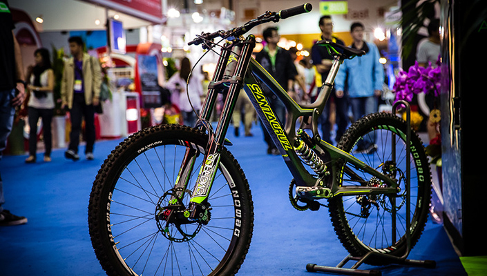 best rated full suspension mountain bikes