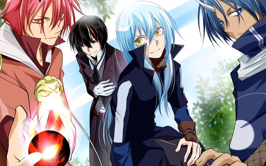 That Time I Got Reincarnated as a Slime Season 2 Episode 4 English Dubbed