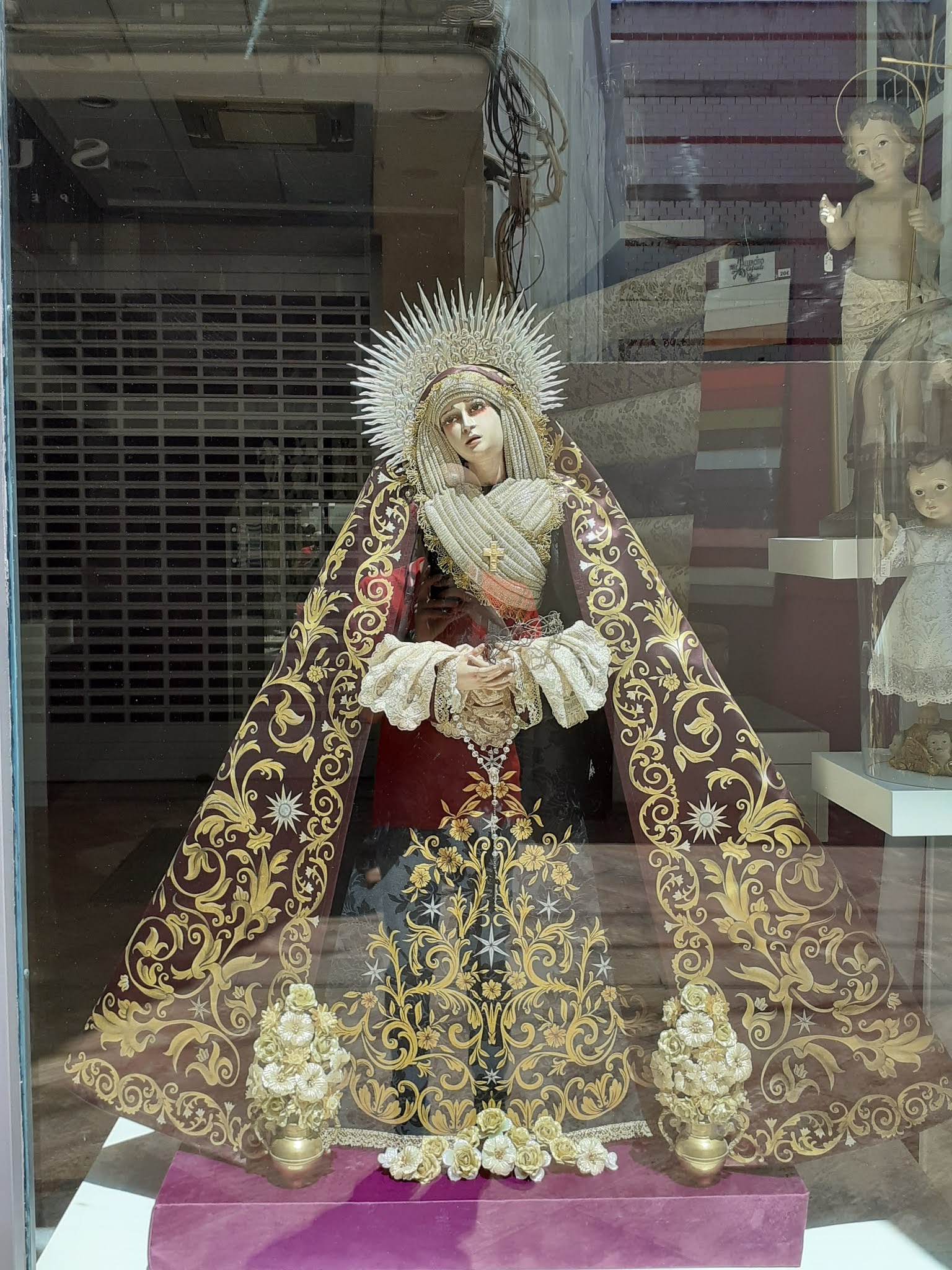 Bulto - Tallercito Cofrade  Tienda de artículos religiosos del centro de  Andalucía