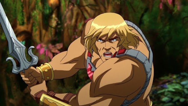 Publicaron el primer trailer de Masters of the Universe: Revelation