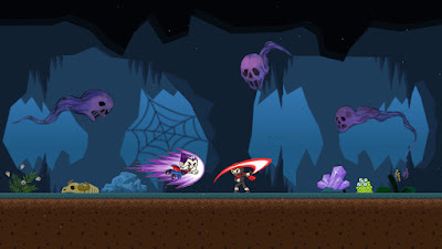 The Legend Of Ninja Game Switch Screenshot 5