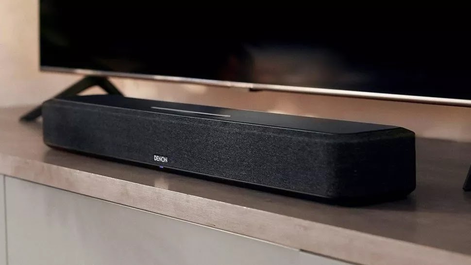 Denon550 Soudbar