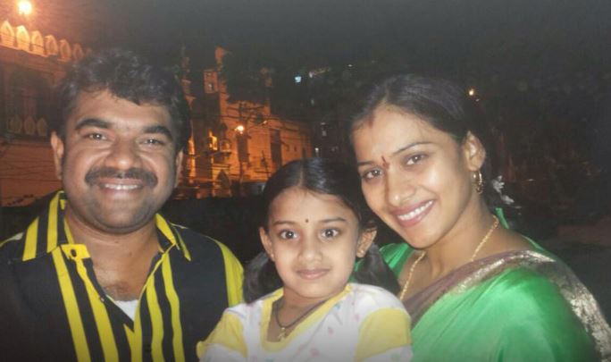 Telugu Serial Actress Bhavana Unseen photos