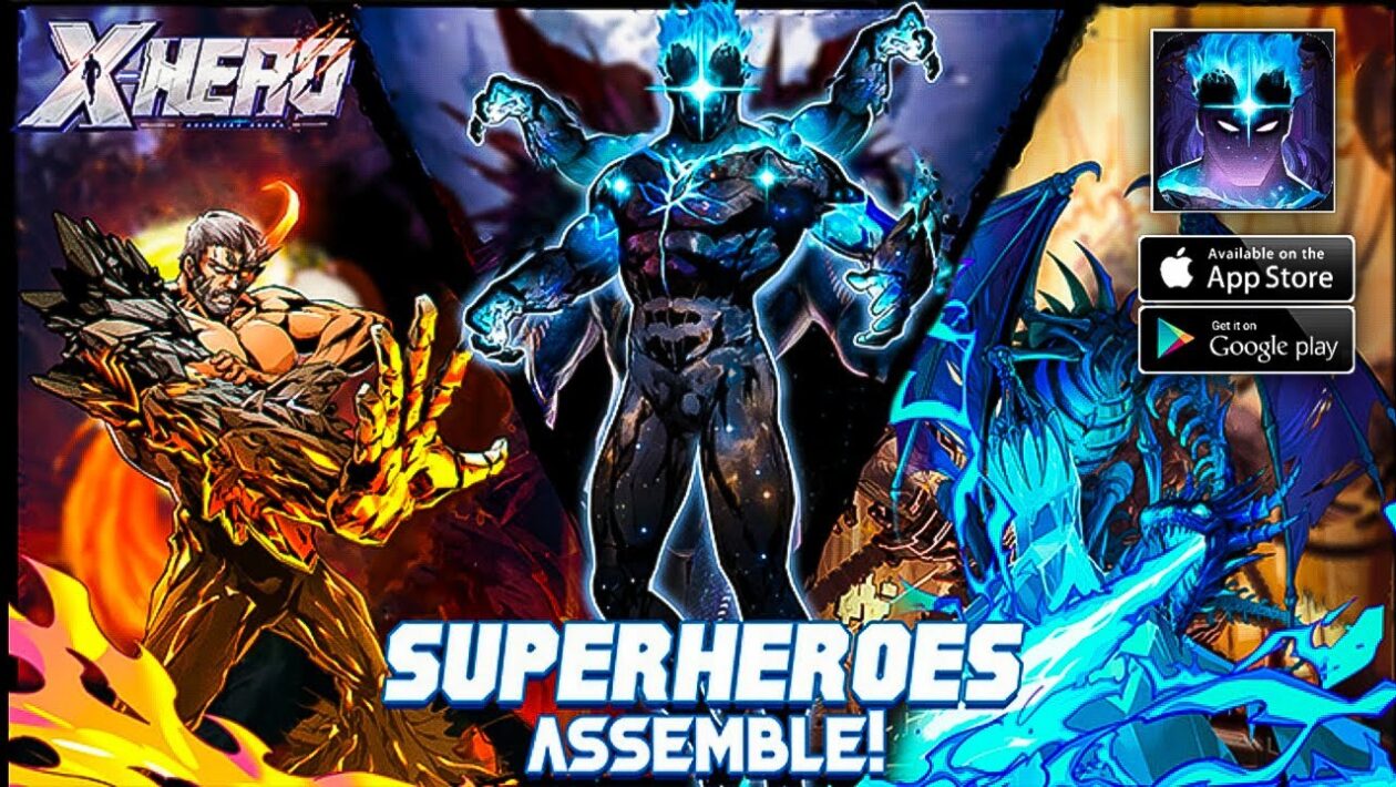 XHero Idle Avengers Codes for January 2021