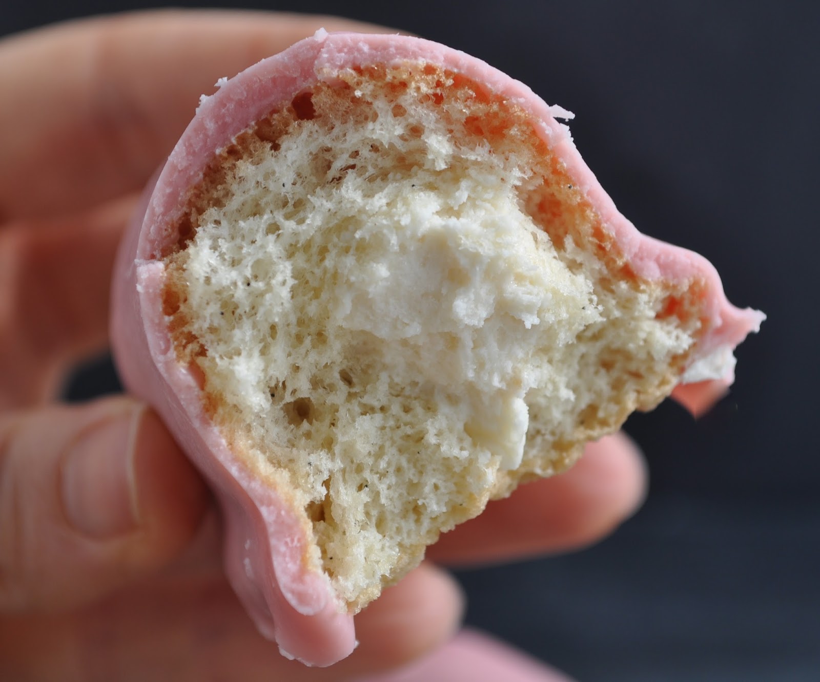 OBSESIÓN CUPCAKE: PASTELITOS DE LA PANTERA ROSA