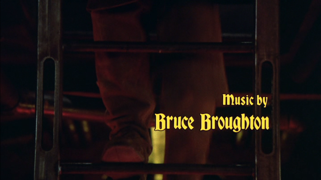 THE COMPOSER CREDITS PROJECT BRUCE BROUGHTON