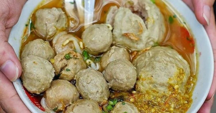 Cara Buat Bakso Sapi Super Enak Dengan Mudah