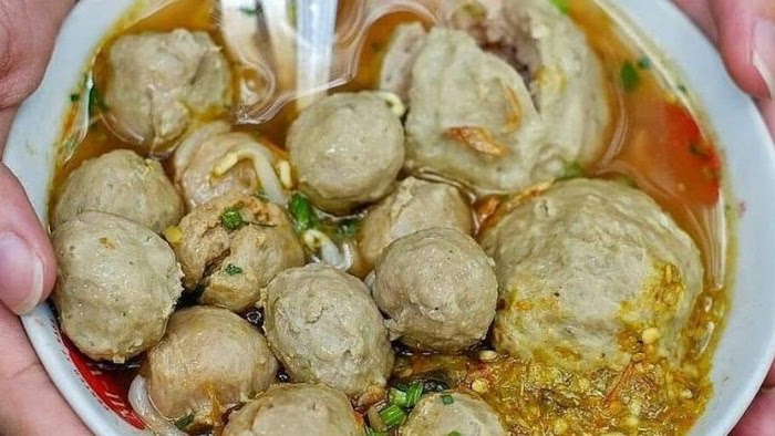 Cara Buat Bakso Sapi Super Enak Dengan Mudah Cara Buat Bakso Sapi Super Enak Dengan Mudah