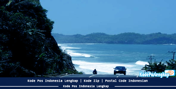 Kode Pos Kabupaten Pacitan Jawa Timur Indonesia
