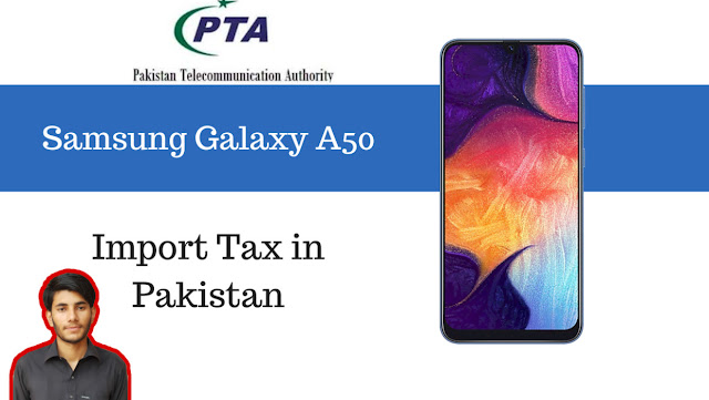 samsung a5 pta tax