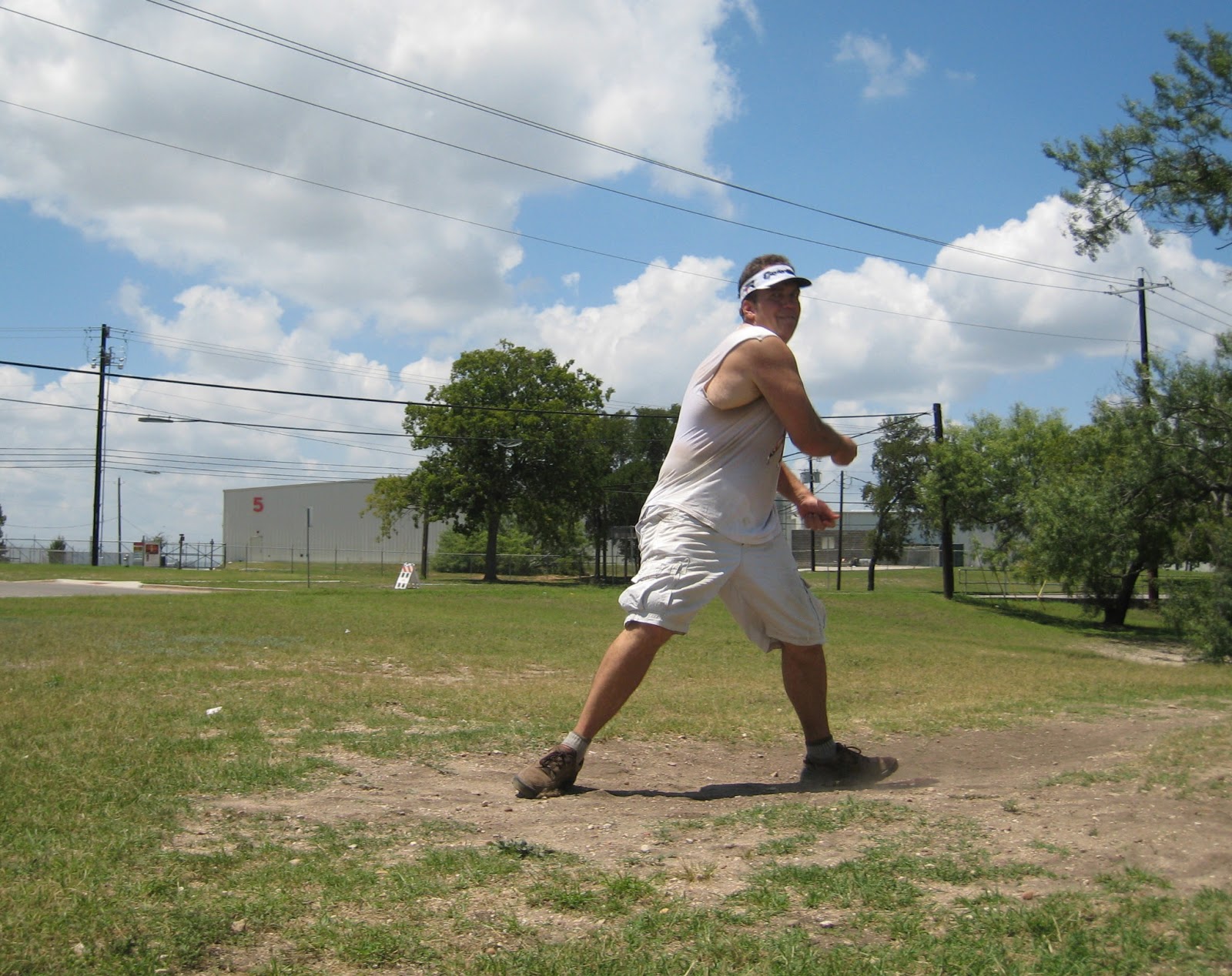 Disc Golf Journal Bartholomew Park