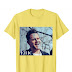 Eric Hayes Classic Men T-Shirt: Lemon: Medium