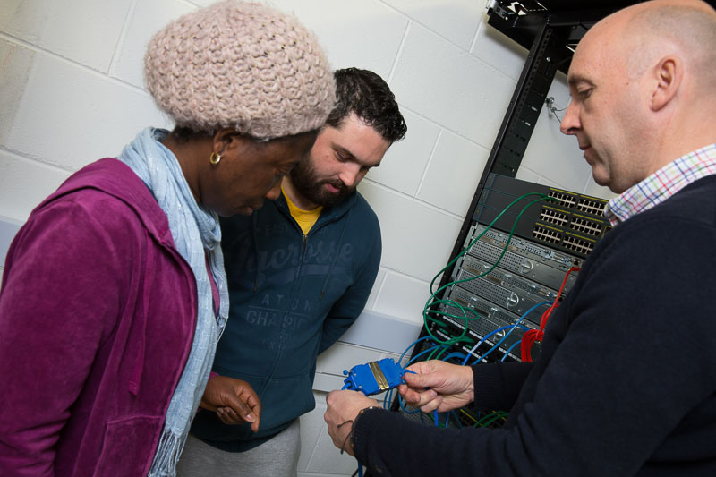 Computer and Network Technician (Year 2) | Cavan Institute Further