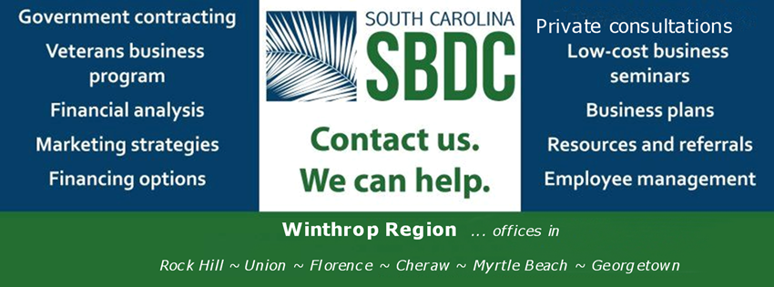 Winthrop Regional Small Business Development Center