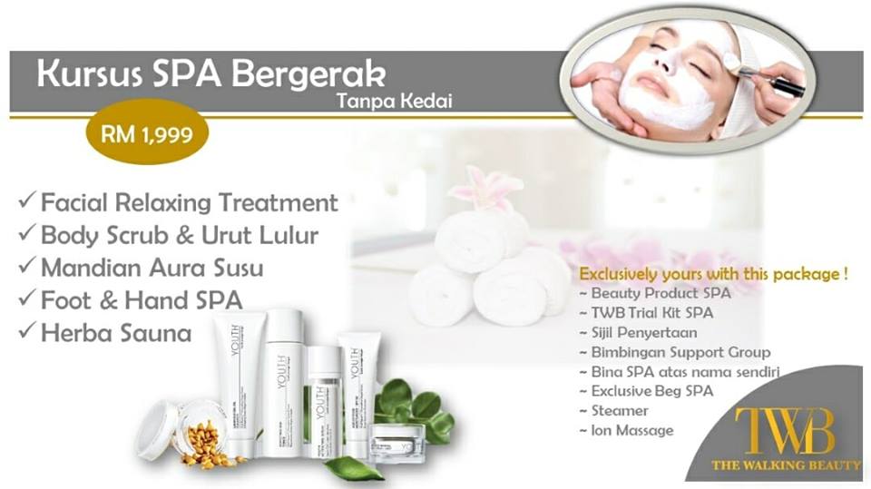 Kursus Kecantikan Spa Sabah Photos Facebook
