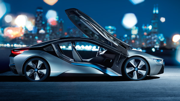 BMW i8