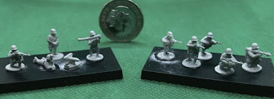 Russian Infantry picture 1