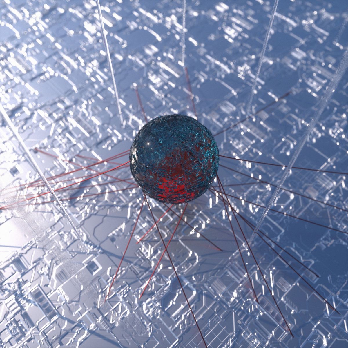 Clique – Flounder. – Single