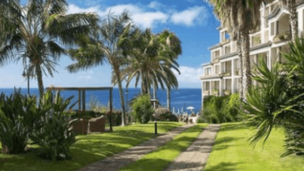 The Cliff Bay 5-Sterne Madeira / Funchal The Cliff Bay 5-Sterne Madeira / Funchal