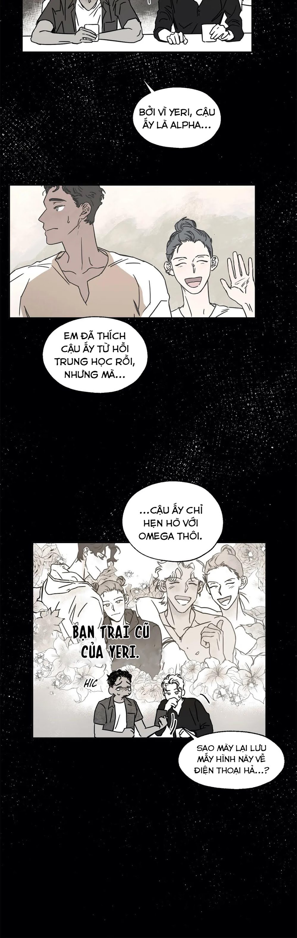 Đọc truyện NHƯ CƠN SÓNG DỮ (FULL) - Chapter 14