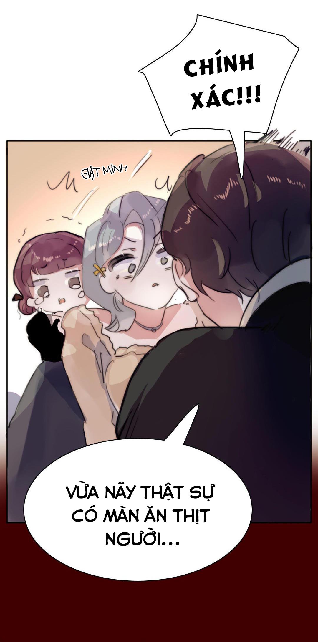 Đọc truyện Phía Sau Cuốn Sách  Manhua  - Chapter 7